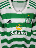 2021-22 Celtic thuisshirt