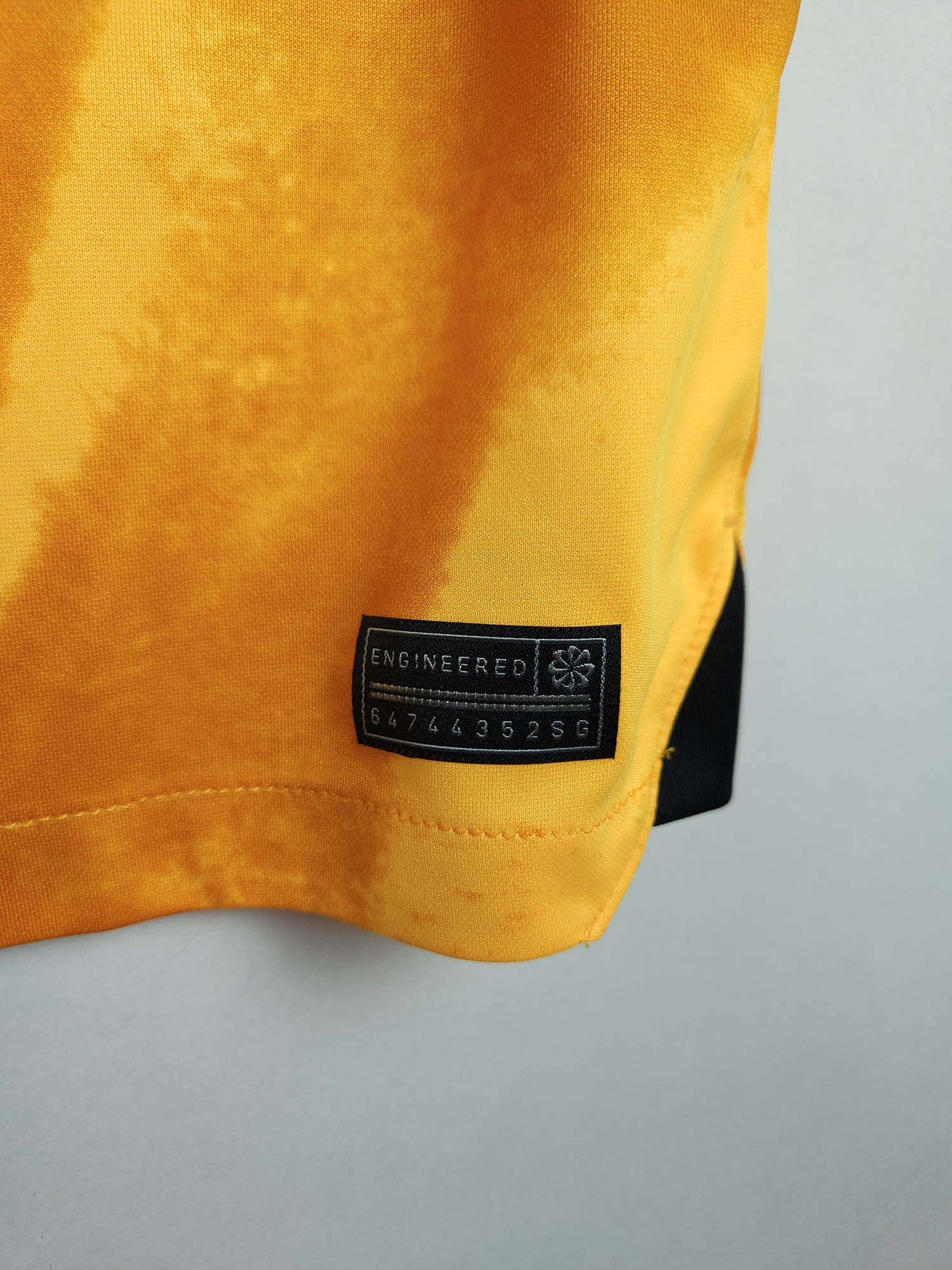2022-23 Nederland Thuisshirt Gakpo #8
