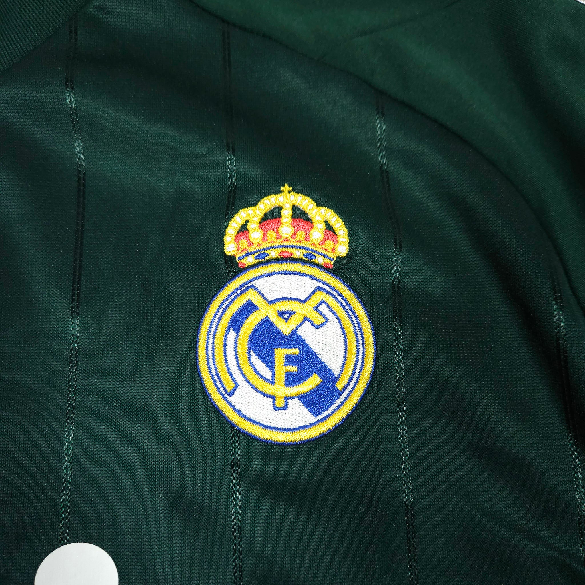 2012-13 Real Madrid Third Shirt detailed view 2