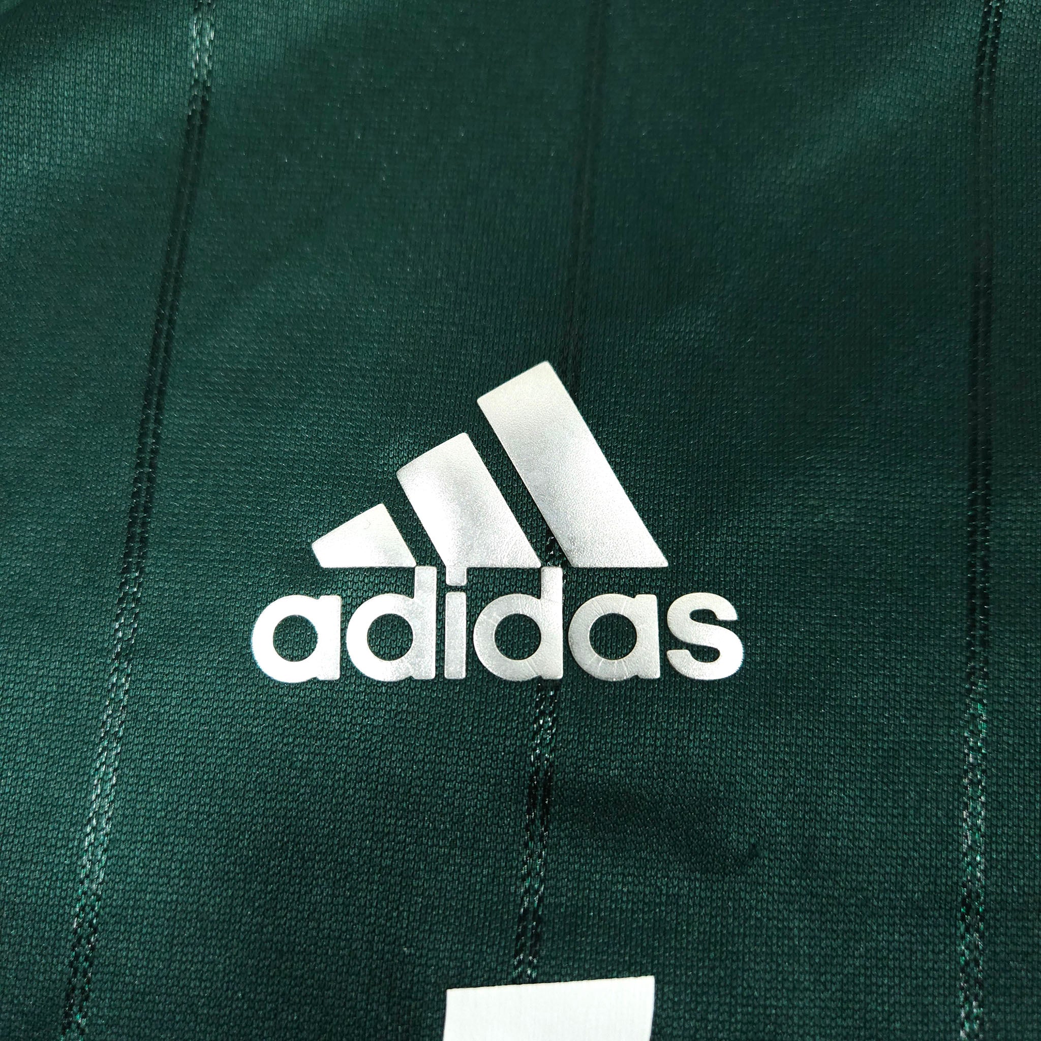 2012-13 Real Madrid Third Shirt detailed view 3