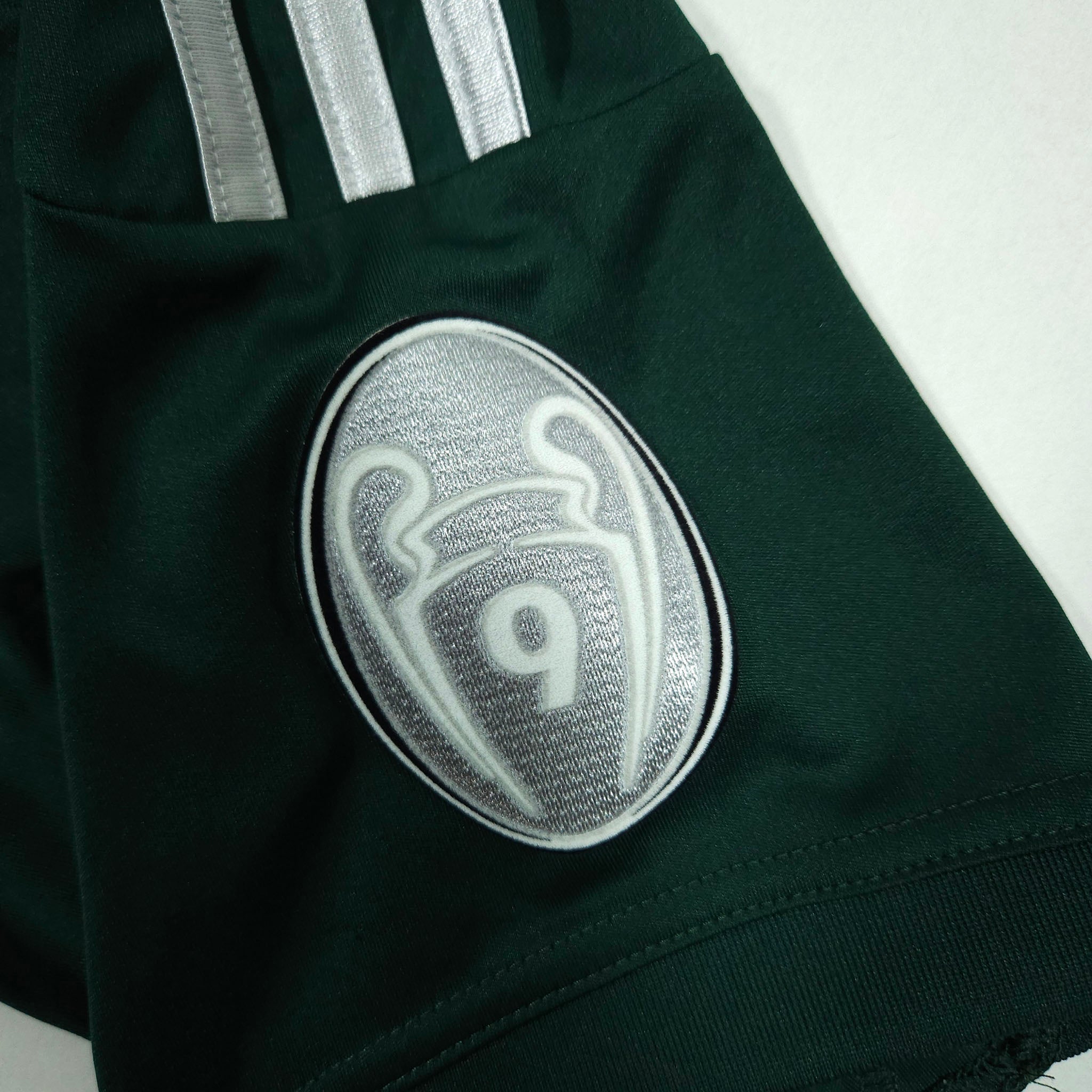 2012-13 Real Madrid Third Shirt detailed view 5