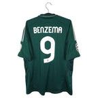 2012-13 Real Madrid derde shirt Benzema #9