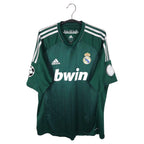 2012-13 Real Madrid derde shirt Benzema #9