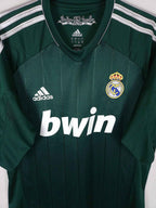 2012-13 Real Madrid derde shirt Benzema #9