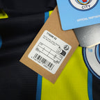 Manchester City Away Shirt 2024-25 – De Bruyne #17 detailed view 13