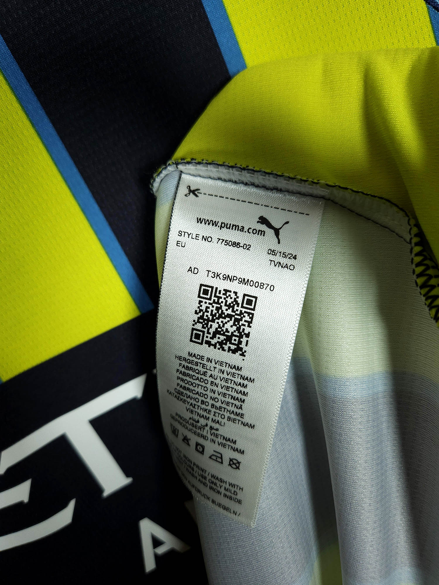 2024-25 Manchester City Uitshirt De Bruyne #17