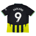 Manchester City Away Shirt 2024-25 – Haaland #9 back view