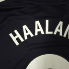 Manchester City Away Shirt 2024-25 – Haaland #9 detailed view 10