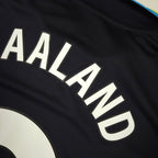 Manchester City Away Shirt 2024-25 – Haaland #9 detailed view 11