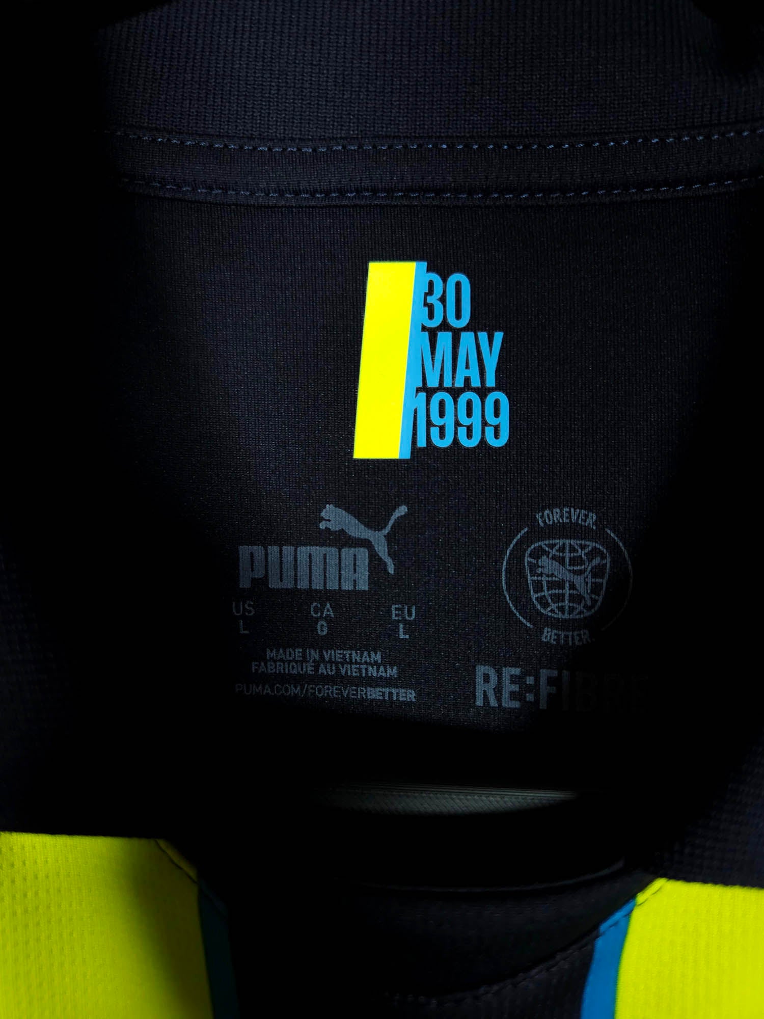 2024-25 Manchester City Uitshirt Haaland #9