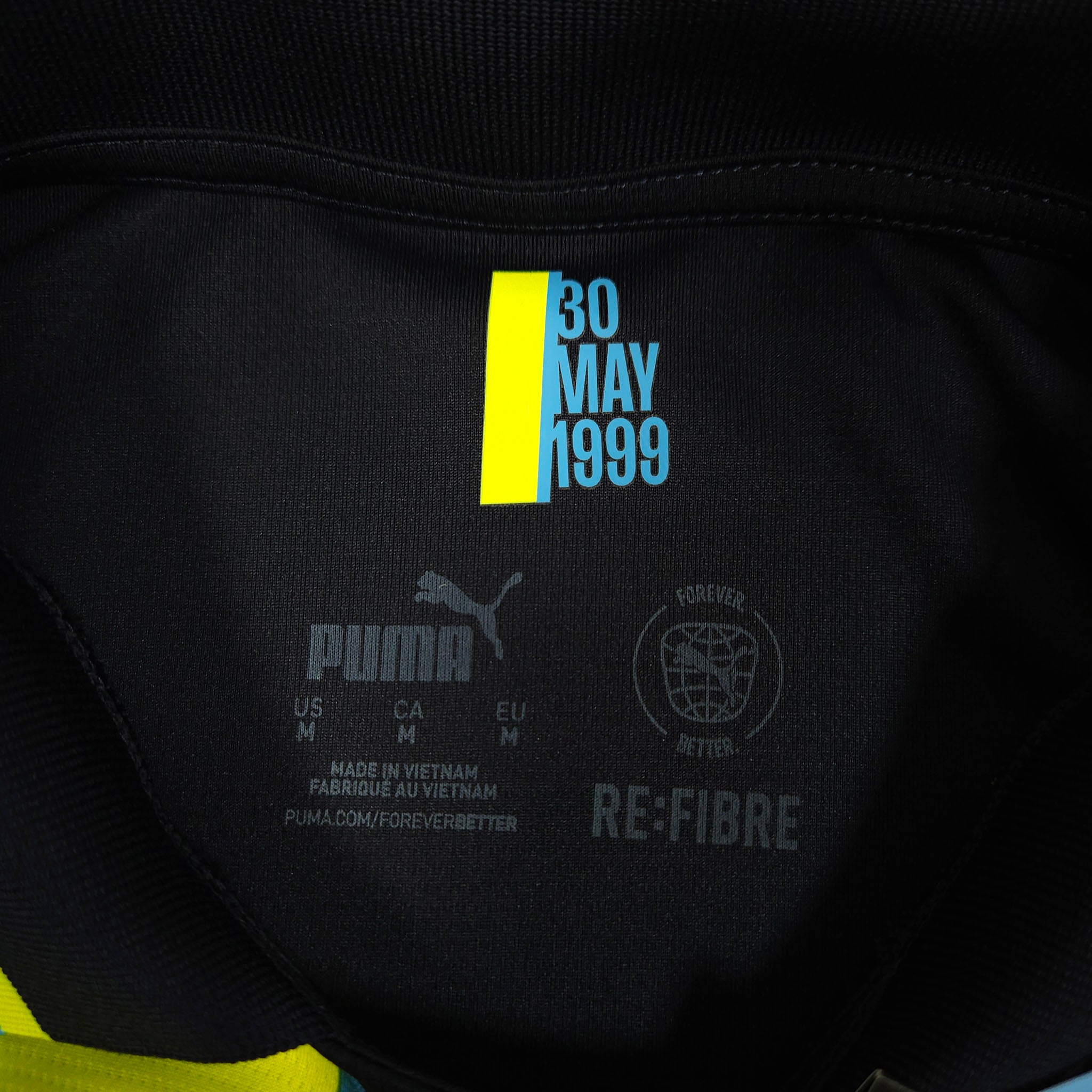 Manchester City Away Shirt 2024-25 – Longsleeve – De Bruyne #17 detailed view 11