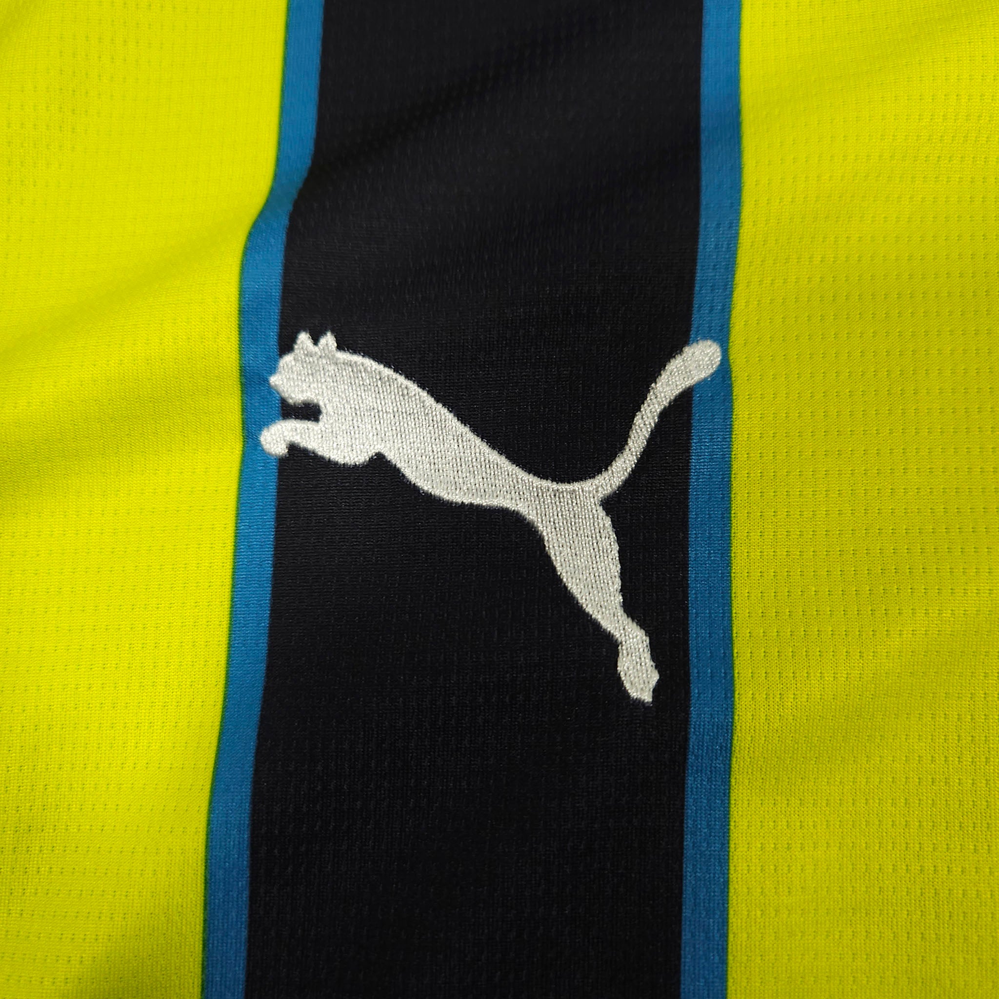 Manchester City Away Shirt 2024-25 – Longsleeve – De Bruyne #17 detailed view 4