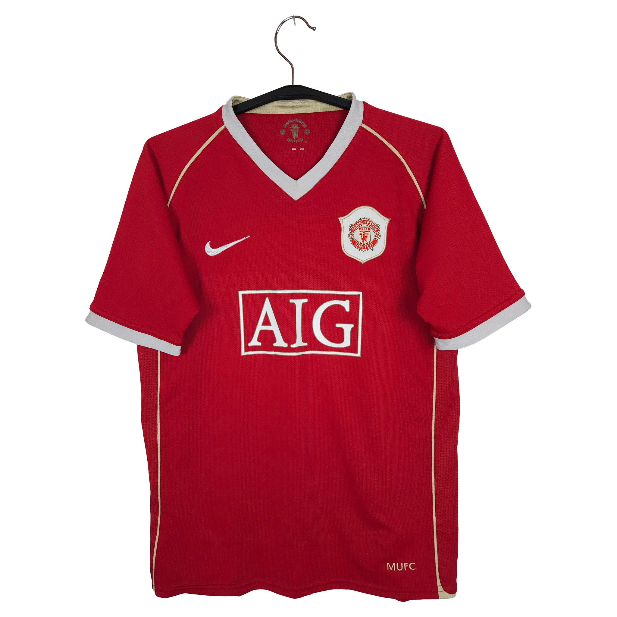 2006-07 Manchester United Thuisshirt