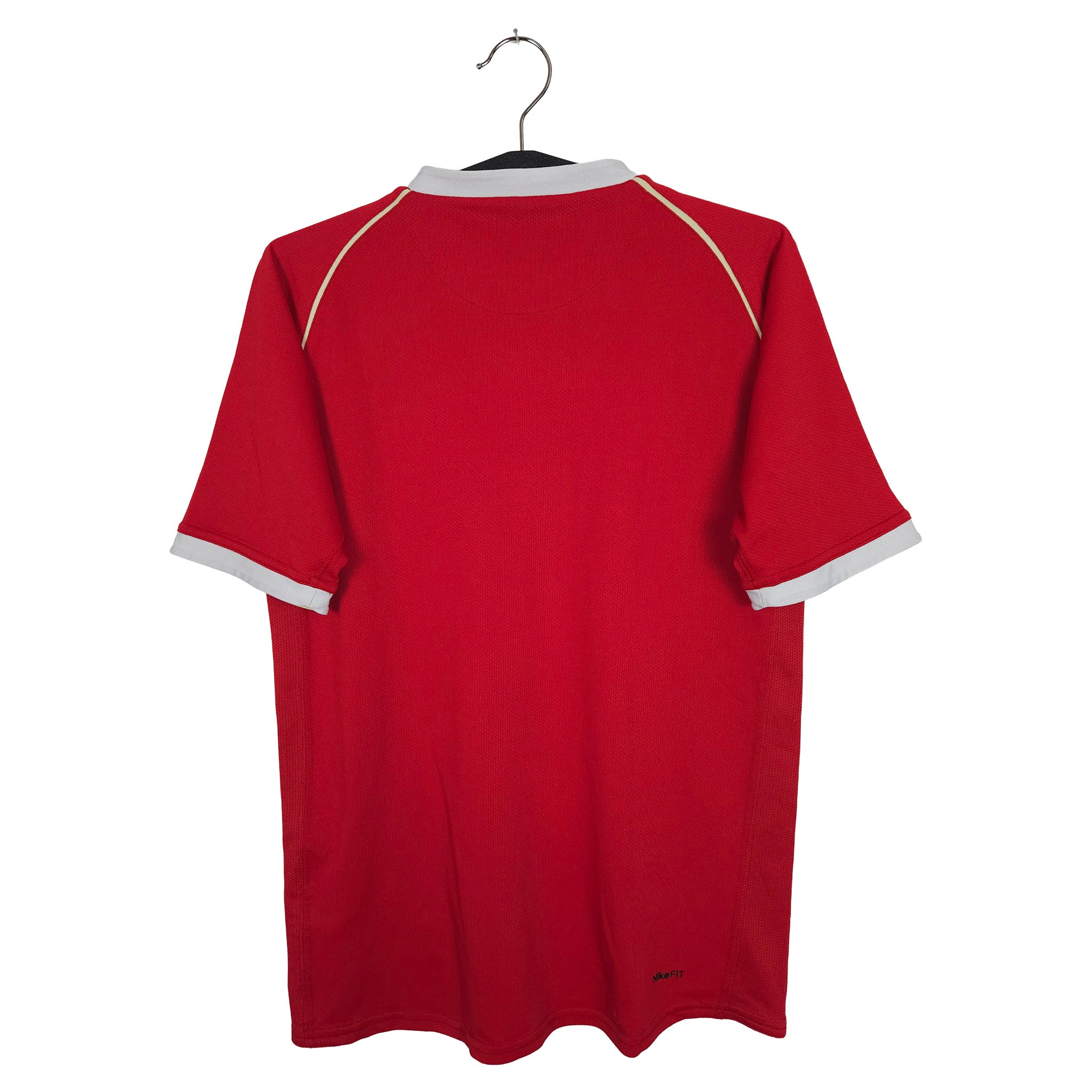 2006-07 Manchester United Thuisshirt