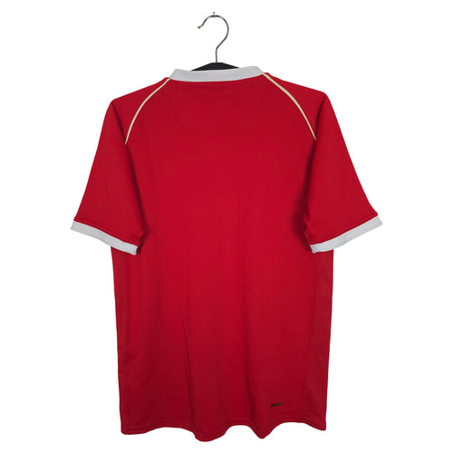 2006-07 Manchester United Thuisshirt