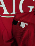 2006-07 Manchester United Home Shirt - detailed view