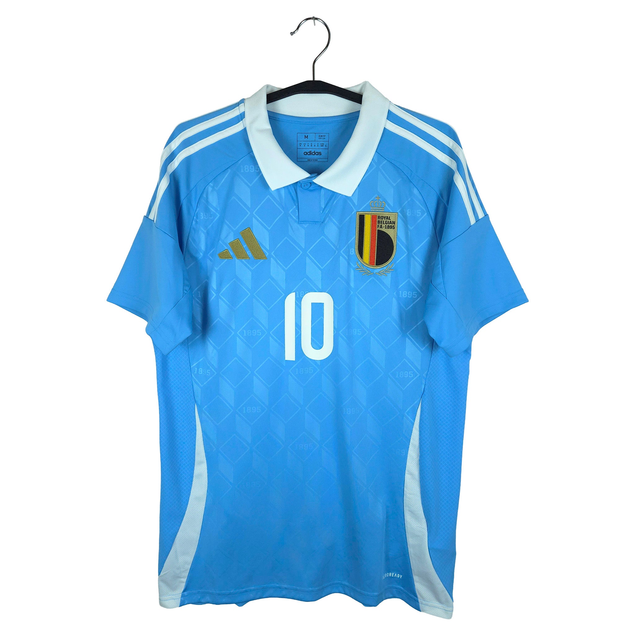 2024-25 België Uitshirt Lukaku #10