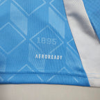 Belgium Away Shirt 2024-25 detailed view 4