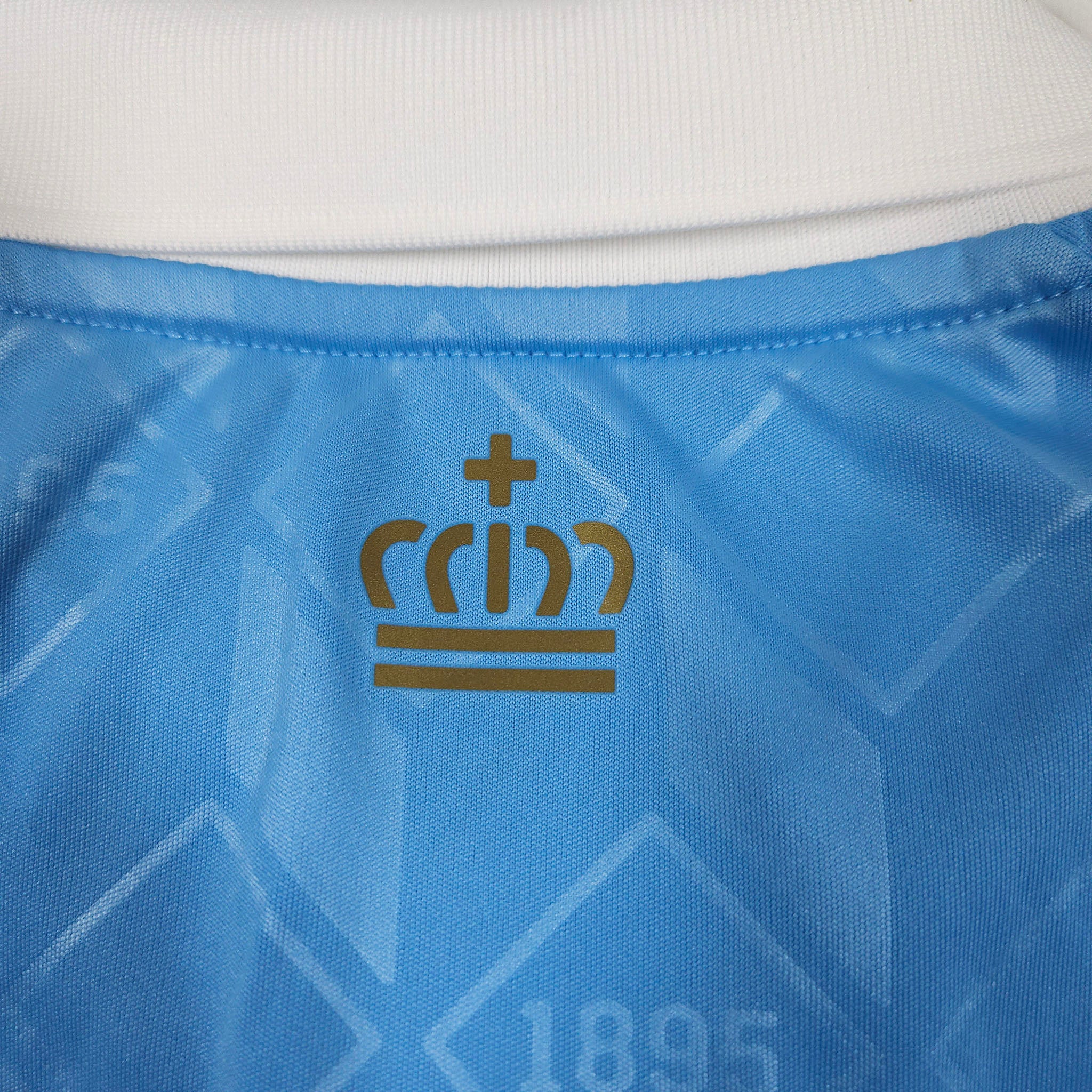 Belgium Away Shirt 2024-25 detailed view 5