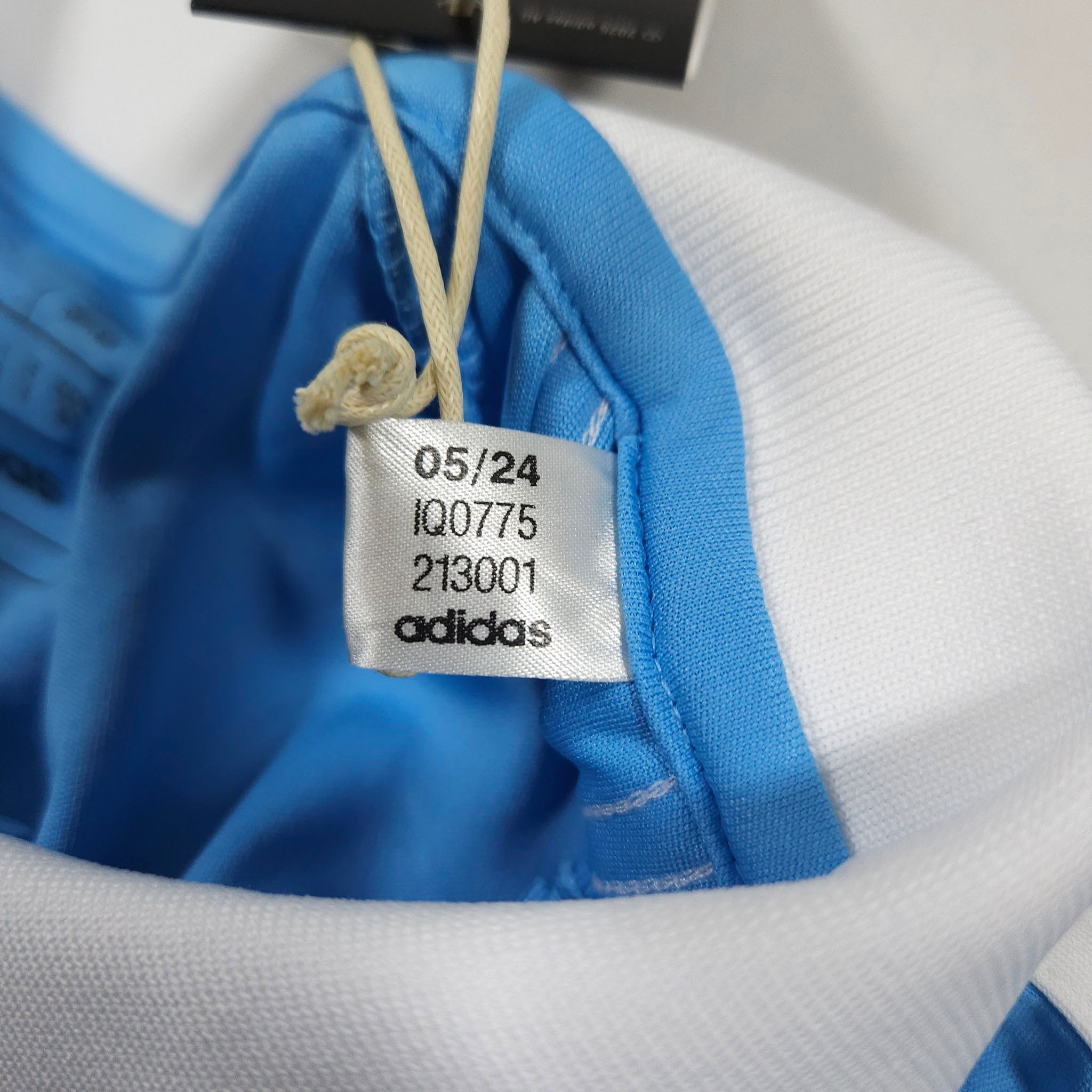 Belgium Away Shirt 2024-25 detailed view 7