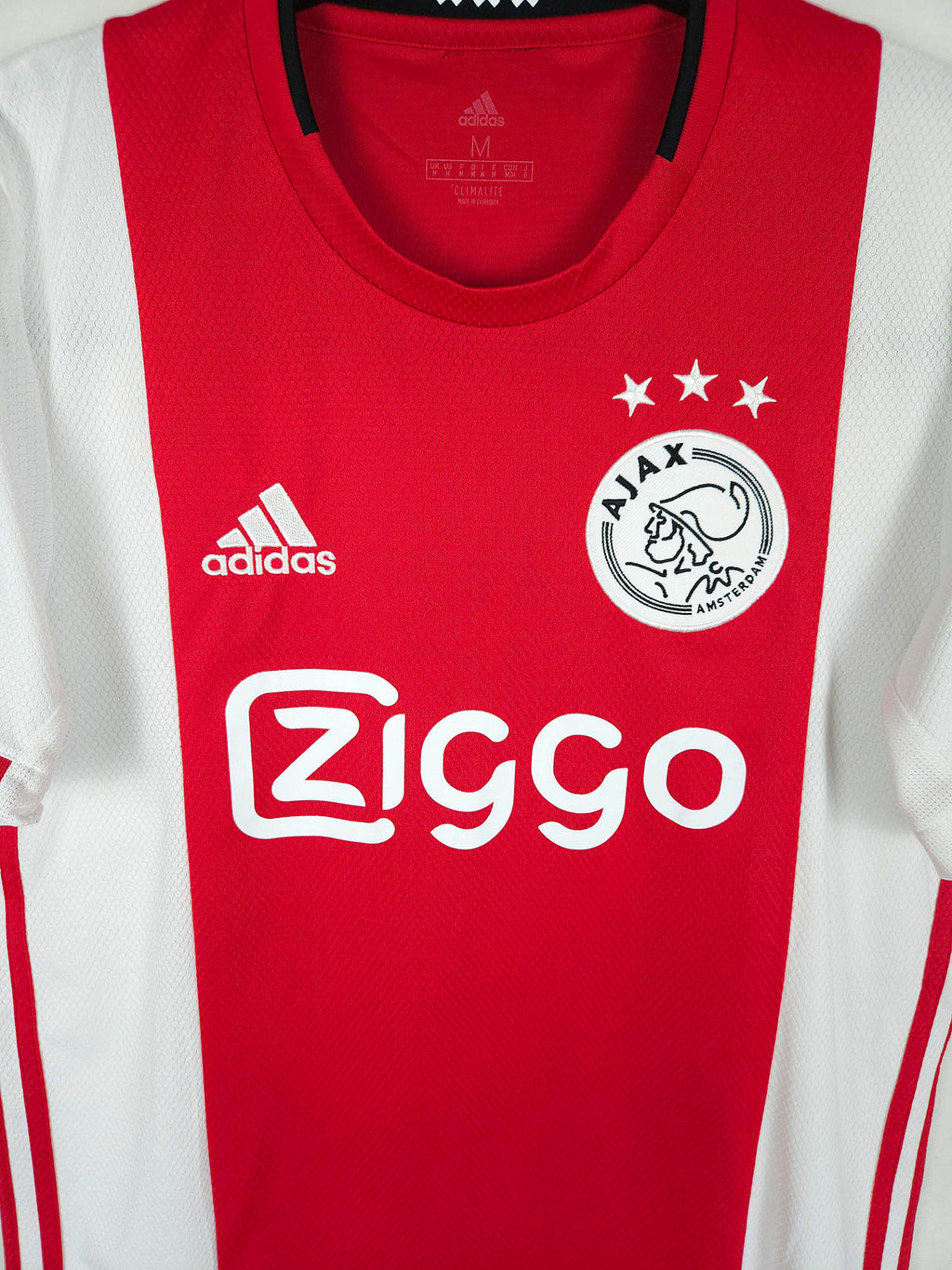2019-20 Ajax thuisshirt