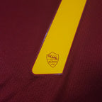2022-23 AS Roma Home Shirt Pellegrini #7 - detailed view