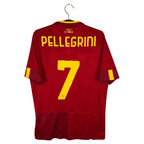 2022-23 AS Roma thuisshirt Pellegrini #7