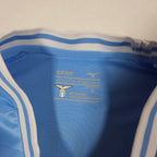 2022-23 Lazio Home Shirt Immobile #17 - detailed view
