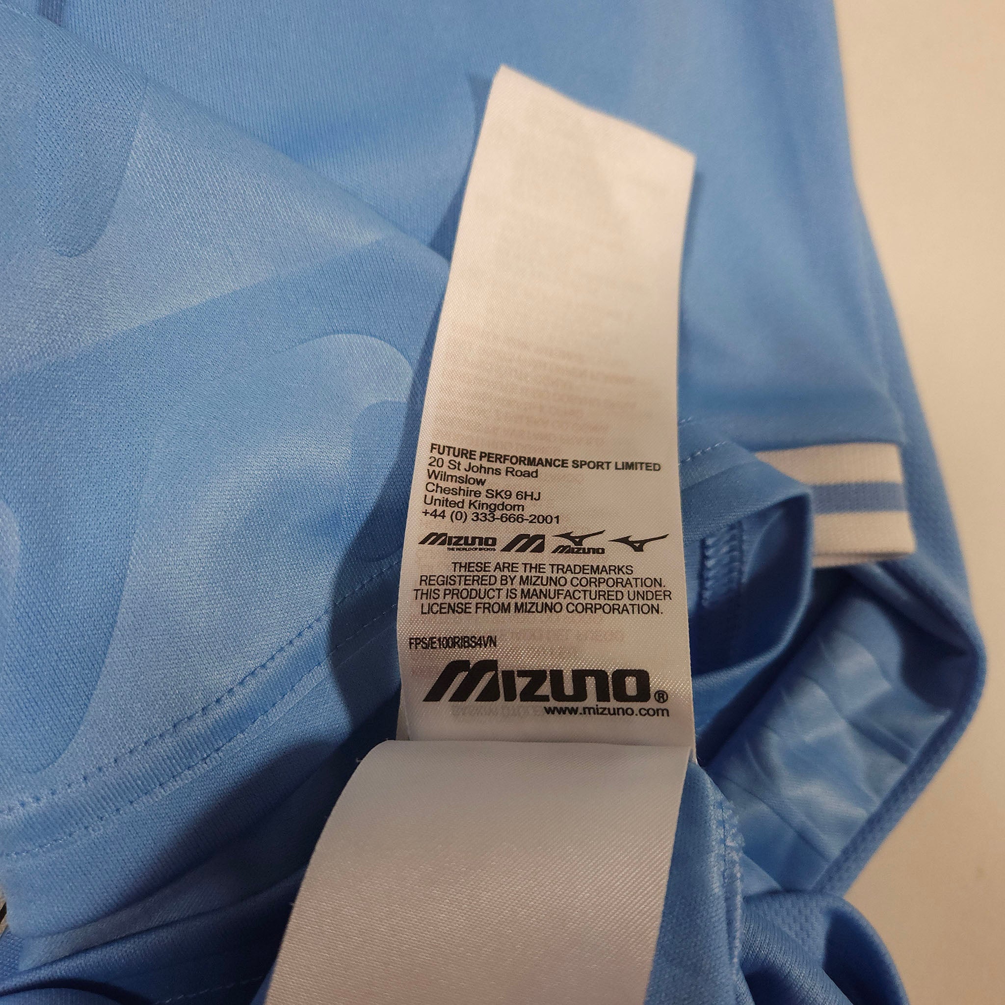 2022-23 Lazio Home Shirt Immobile #17 detailed view 17