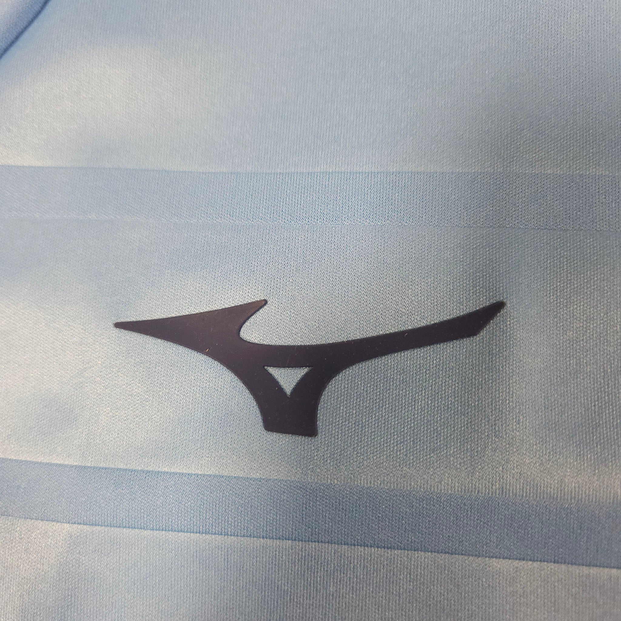 2022-23 Lazio Home Shirt Immobile #17 detailed view 3