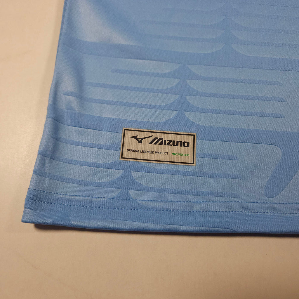 2022-23 Lazio Home Shirt Immobile #17 - detailed view