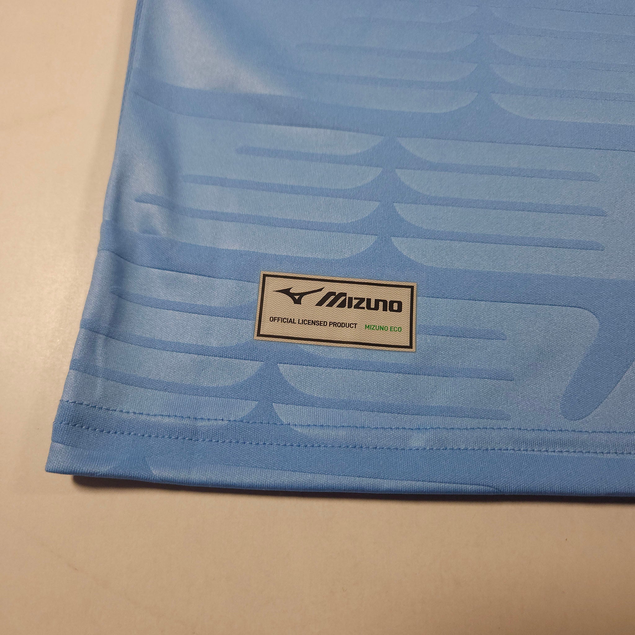 2022-23 Lazio Home Shirt Immobile #17 detailed view 4