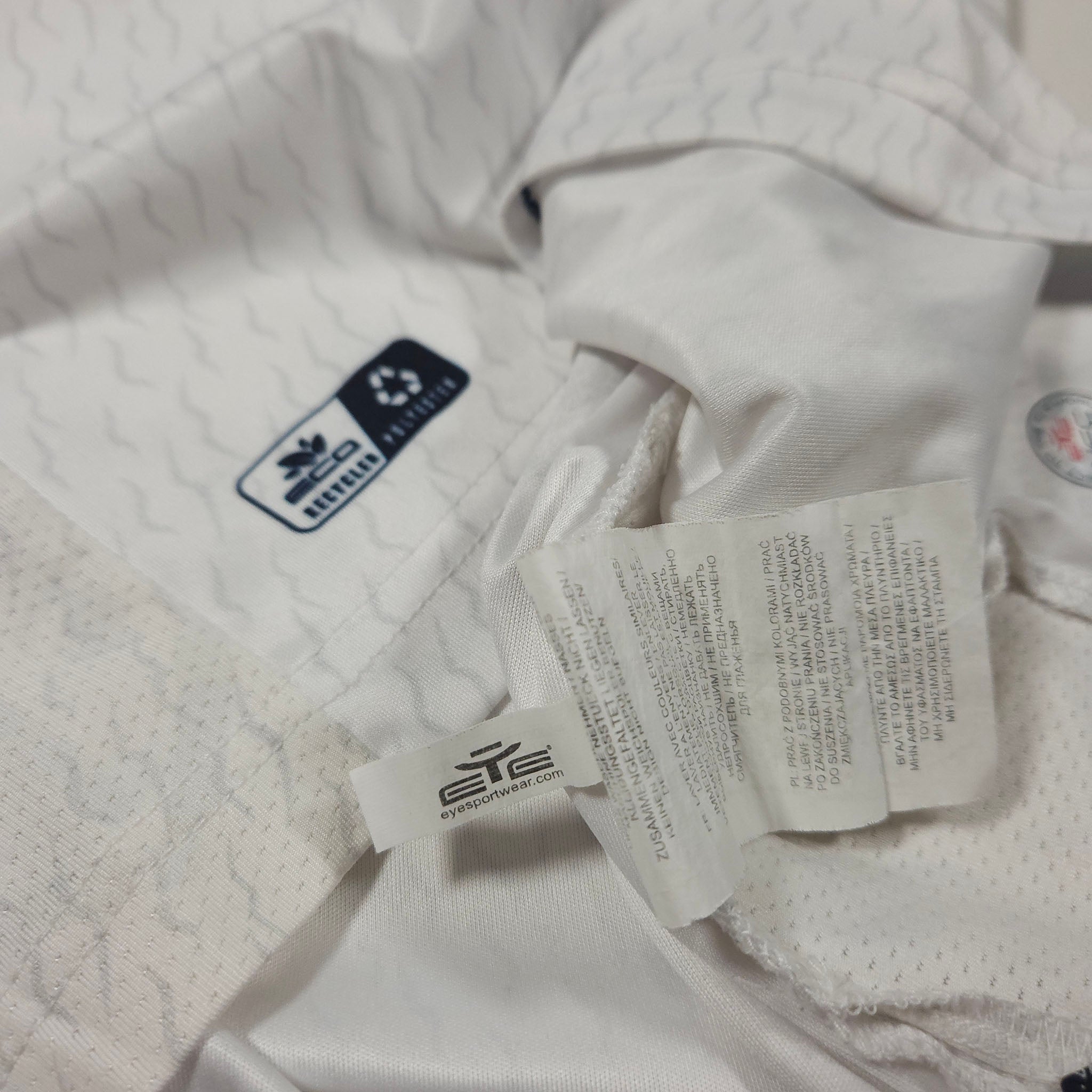 Cagliari Away Shirt 2023-24 detailed view 13