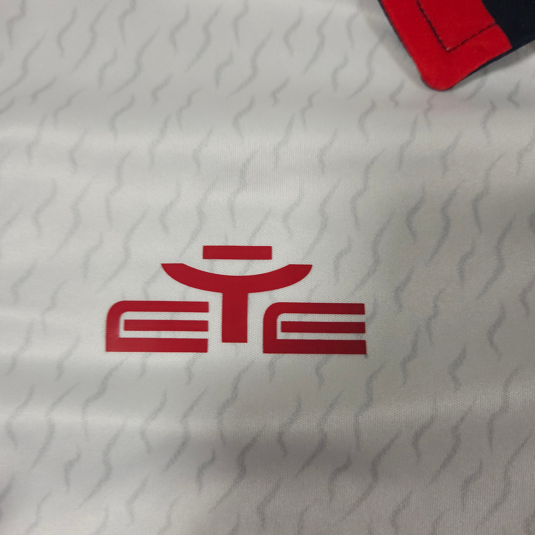 Cagliari Away Shirt 2023-24 detailed view 3