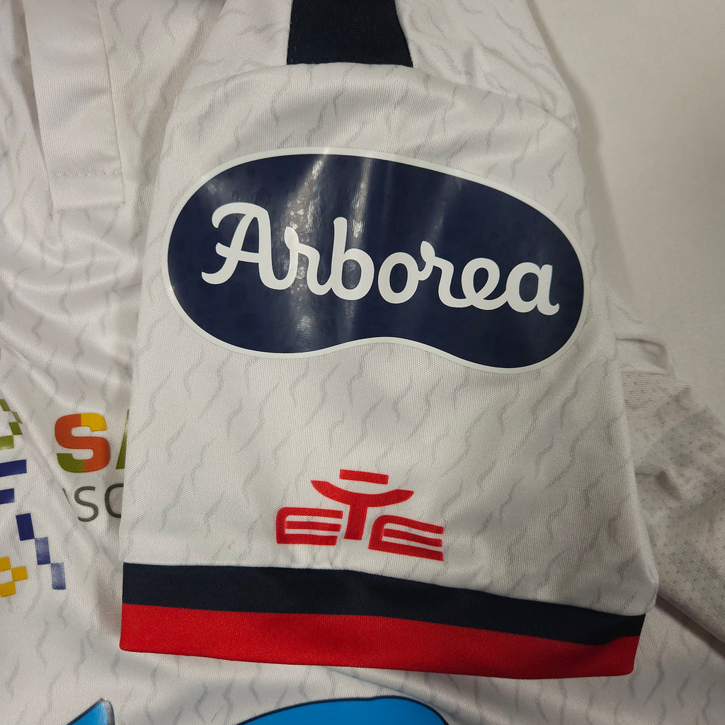 Cagliari Away Shirt 2023-24 detailed view 7