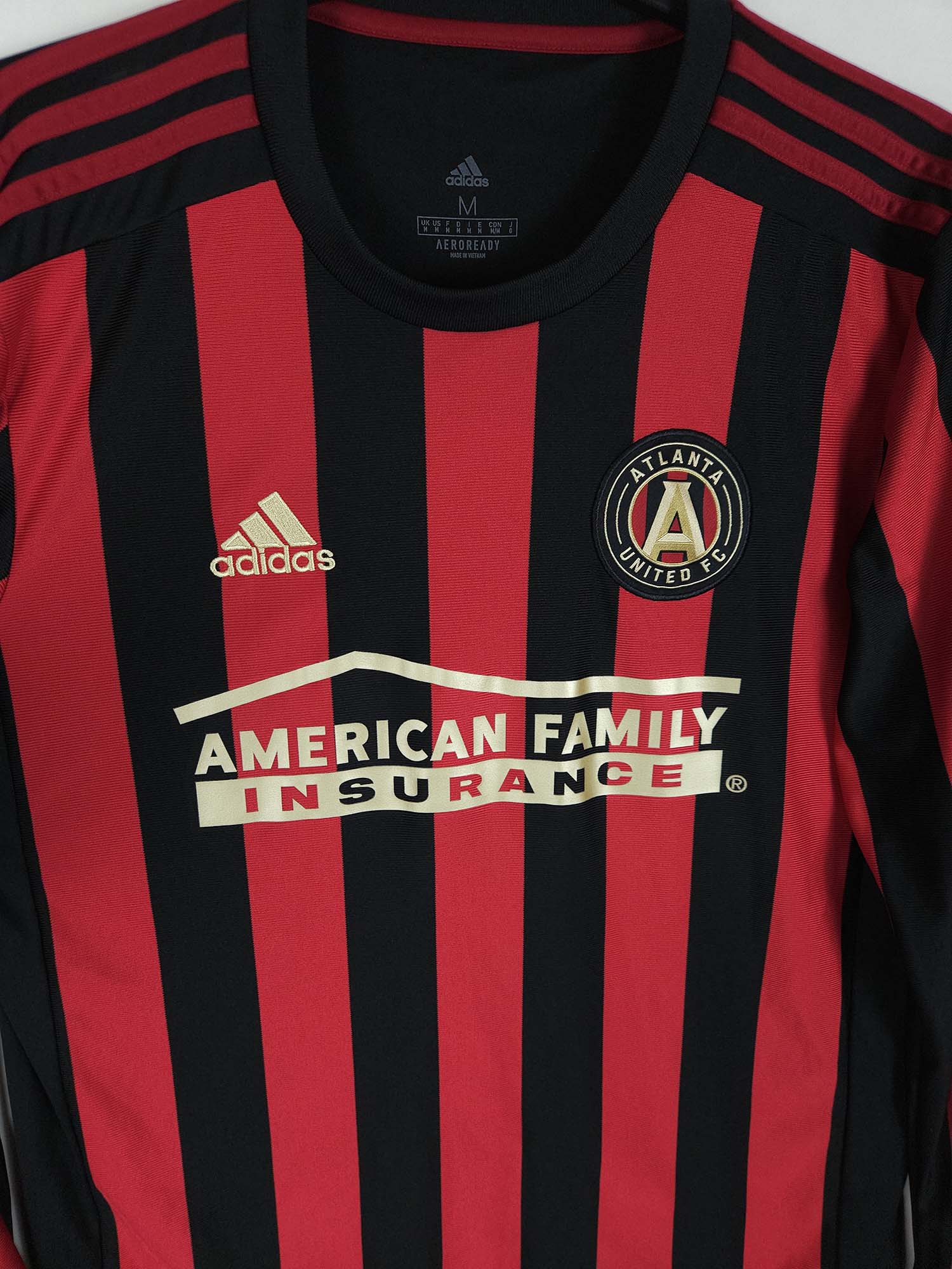 2019-20 Atlanta United thuisshirt (LS)