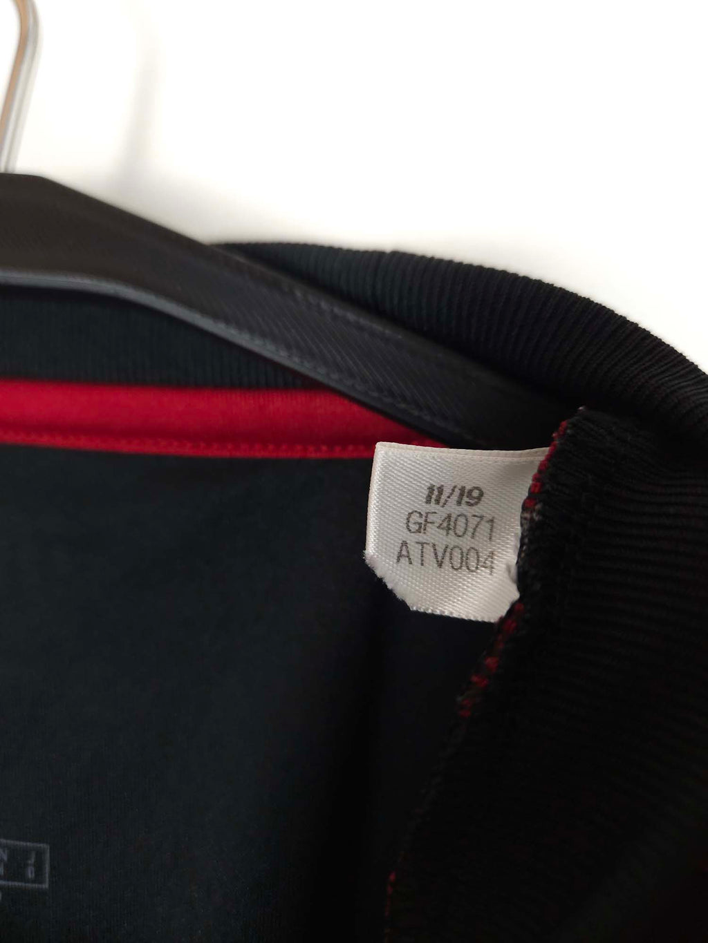 2019-20 Atlanta United thuisshirt (LS)