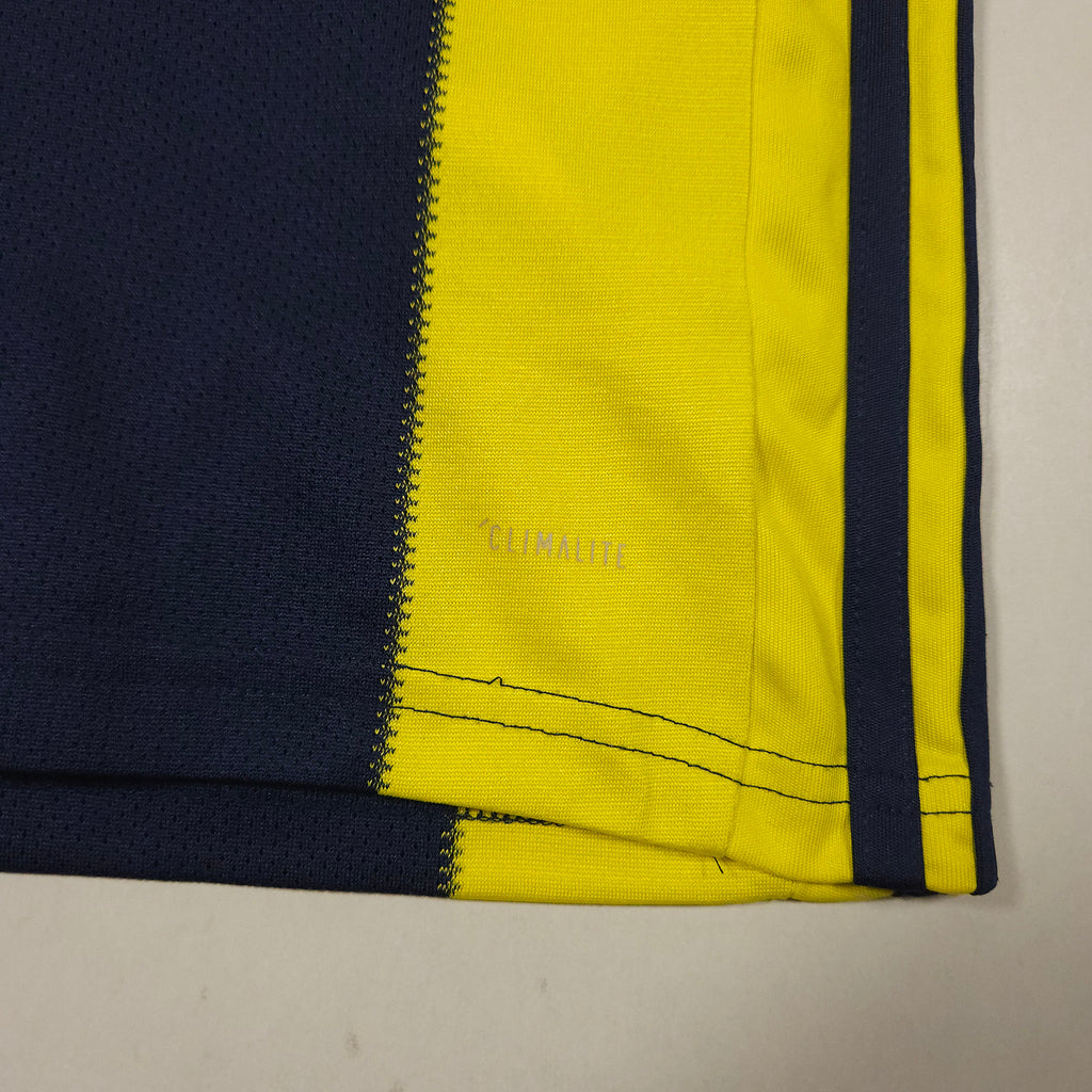 Fenerbahce Home Shirt 2018-19 detailed view 5
