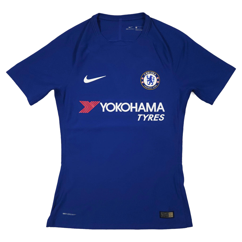 2017-18 Chelsea Home Shirt (Pro) - front view