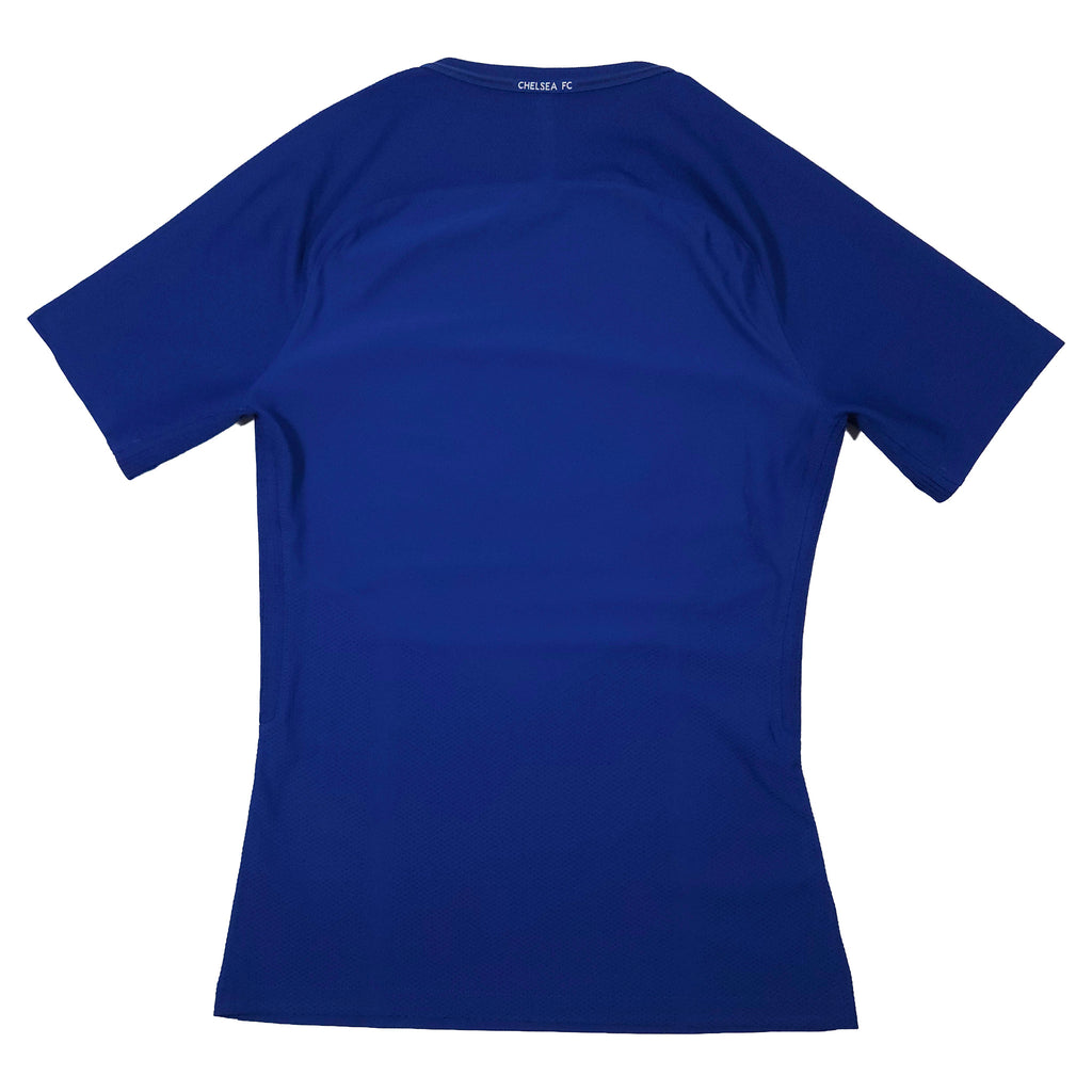 2017-18 Chelsea Home Shirt (Pro) - back view