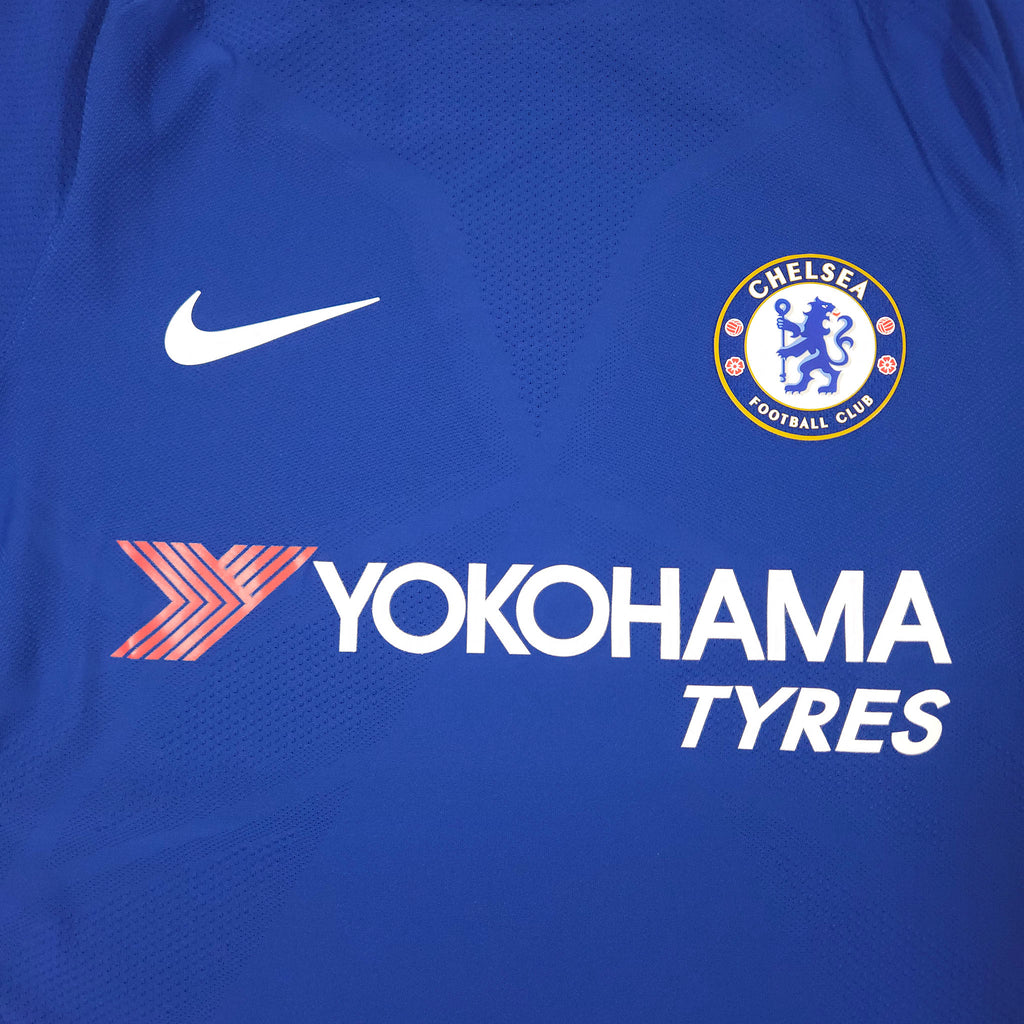 2017-18 Chelsea Home Shirt (Pro) - detailed view