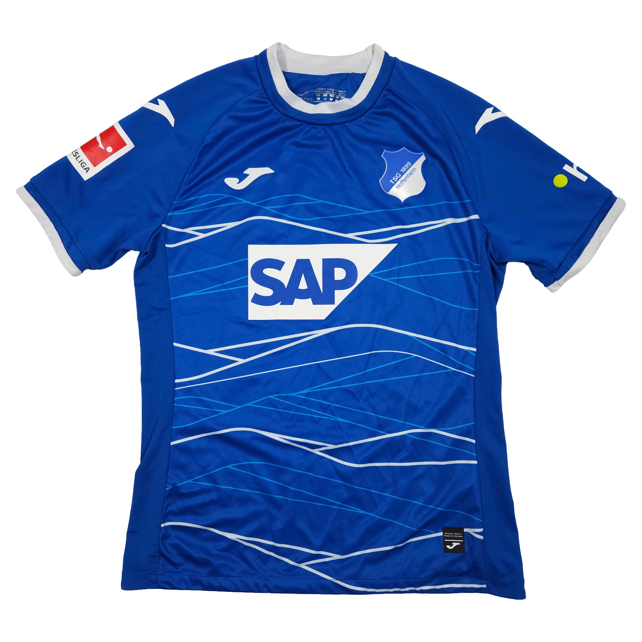 Hoffenheim Home Shirt 2022-23 – Skov #29 front view
