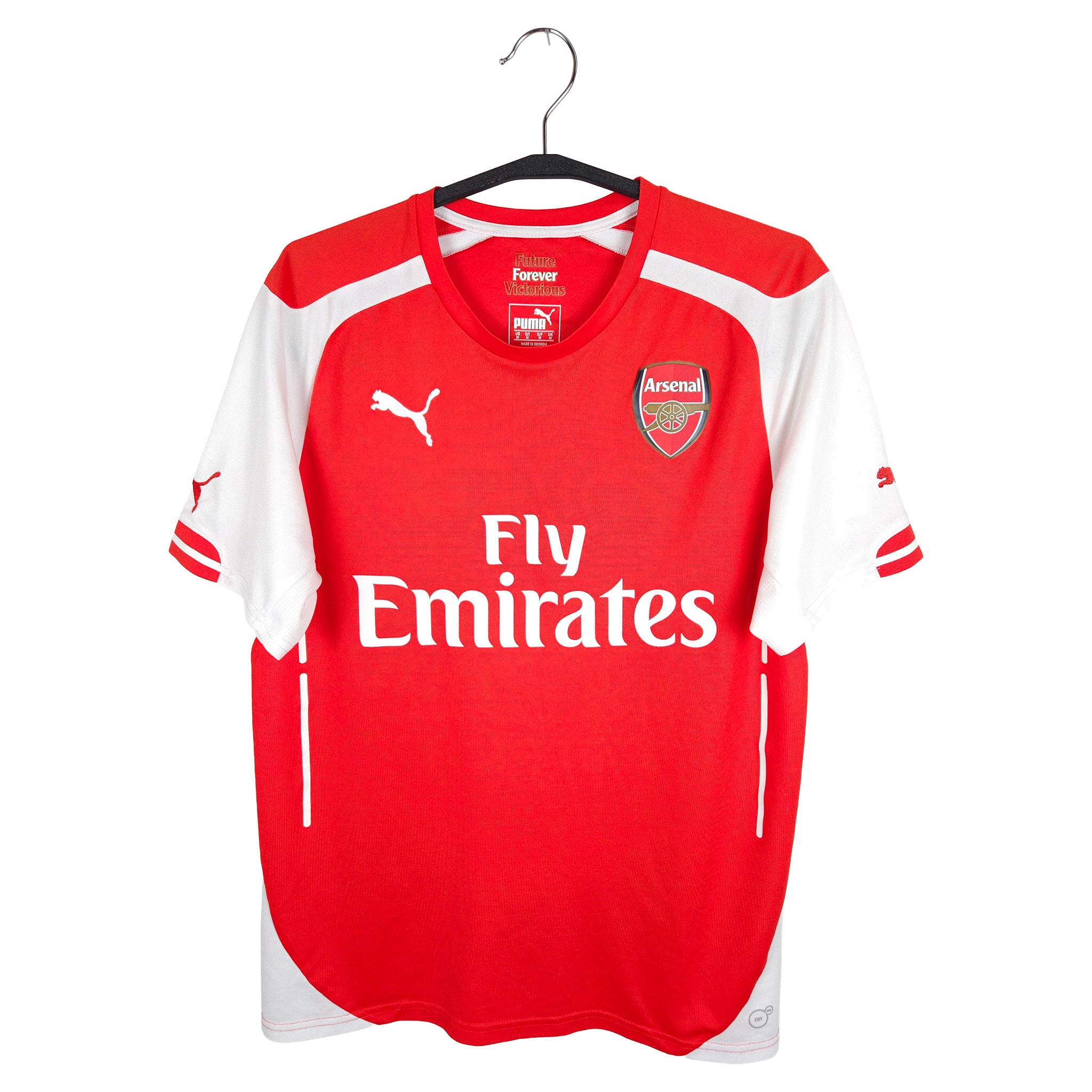 2014-15 Arsenal Thuisshirt Alexis #17