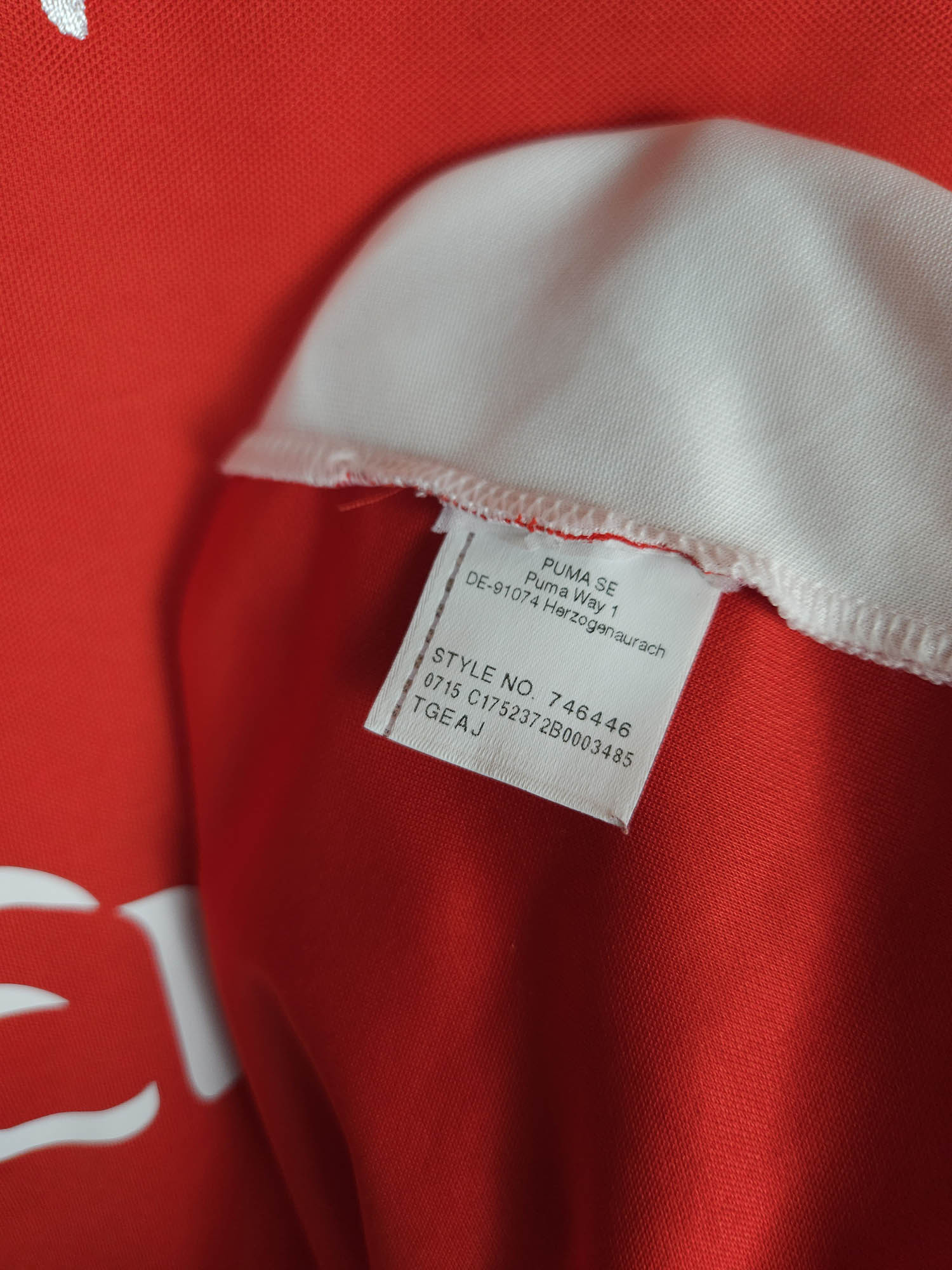 2014-15 Arsenal Thuisshirt Alexis #17