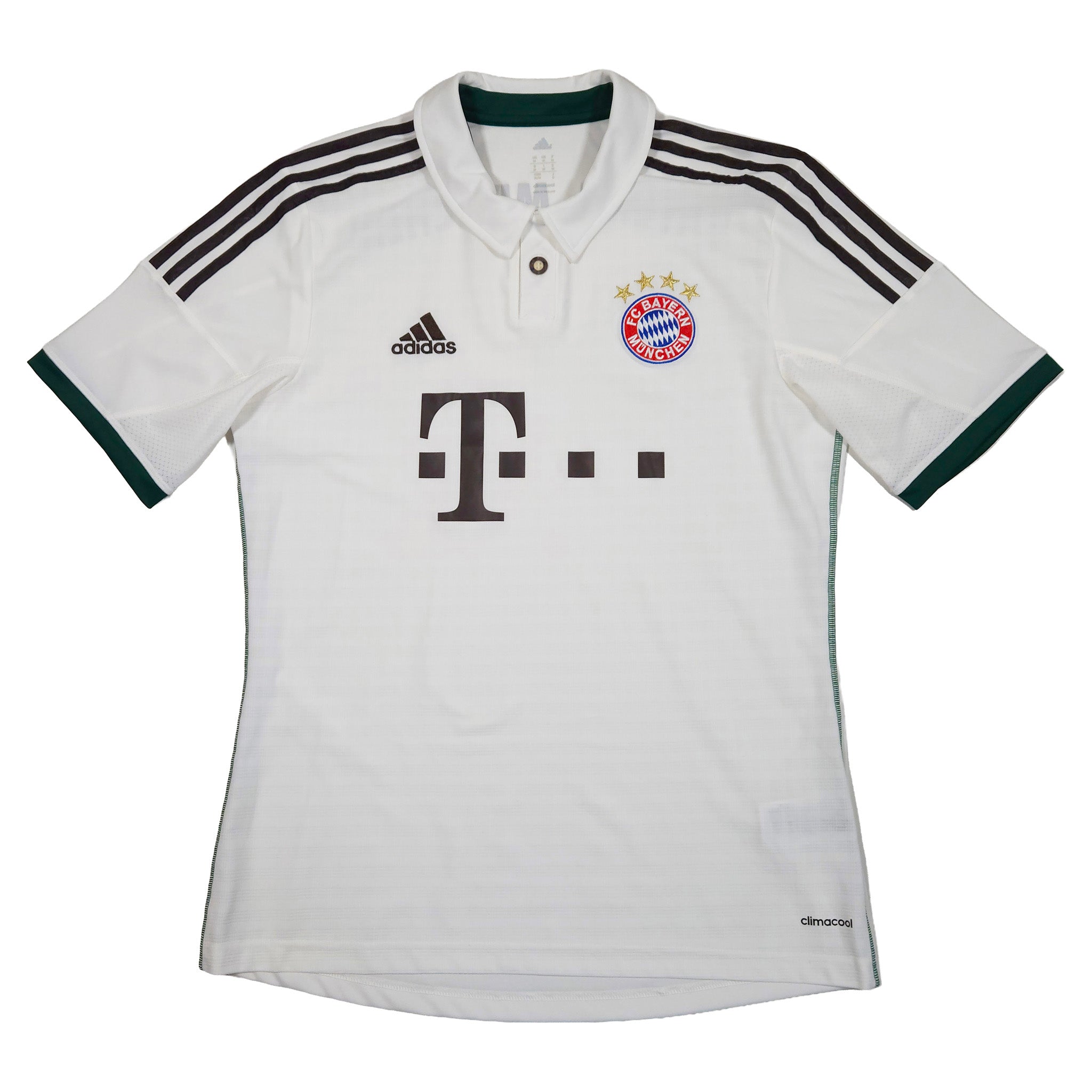 Bayern Munich Away Shirt 2013-14 front view