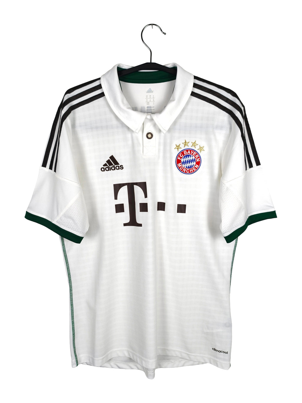 2013-14 Bayern Munich Away Shirt - front view