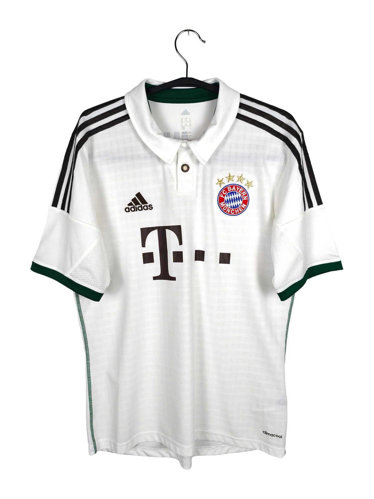 2013-14 Bayern Munich Away Shirt - front view