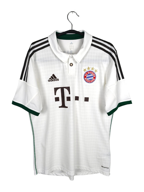 2013-14 Bayern Munich Away Shirt - front view