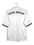 2013-14 Bayern Munich Away Shirt - back view