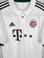 2013-14 Bayern Munich Away Shirt - detailed view